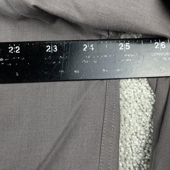 UNTUCKit Sangiovese Shirt Mens Size X-Large Gray Relaxed Fit Wrinkle Free Button - Picture 8 of 11